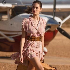Spell & The Gypsy Collective Dresses - Spell Wild Bloom Mini Dress Spell & The Gypsy Collective Dresses - Spell Wild Bloom Mini Dress